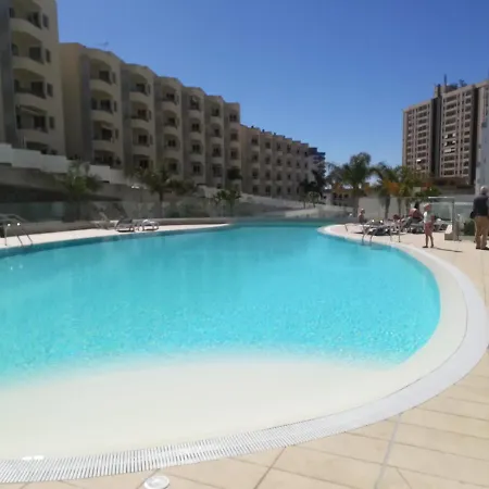 Apartment Cs Apartmentos, Large Terrace, Wifi! Playa Paraiso (Tenerife)