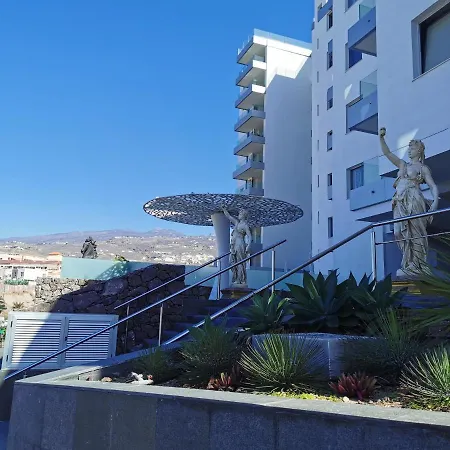 Cs Apartmentos, Large Terrace, Wifi! Apartment Playa Paraiso (Tenerife)