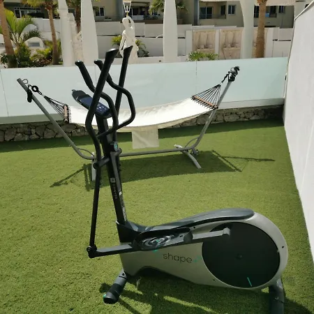 Cs Apartmentos, Large Terrace, Wifi! Apartment Playa Paraiso (Tenerife)